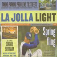 La Jolla Light March 18, 2004