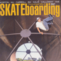 Skateboarding